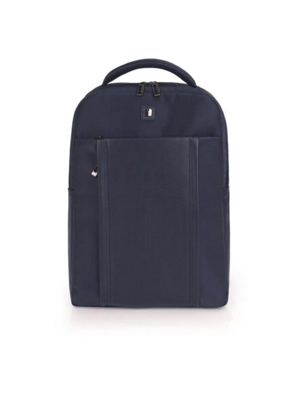 GABOL JAZZ Dizüstü Bilgisayar ve Evrak için Sırt Çantası 15.6" Lacivert